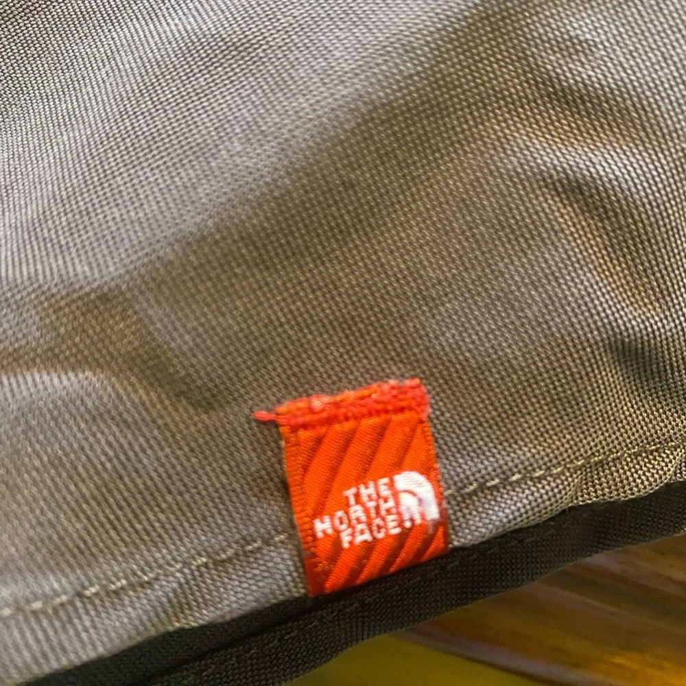 The North Face Brown ACCX Hiking Shirt